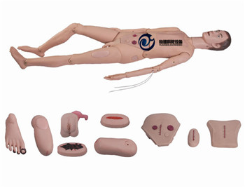 高級(jí)全功能護(hù)理人訓(xùn)練模型